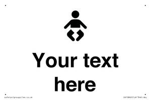 Custom information: baby change